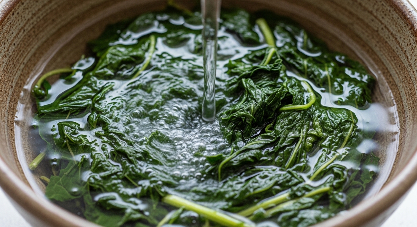 곤드레나물밥무쇠