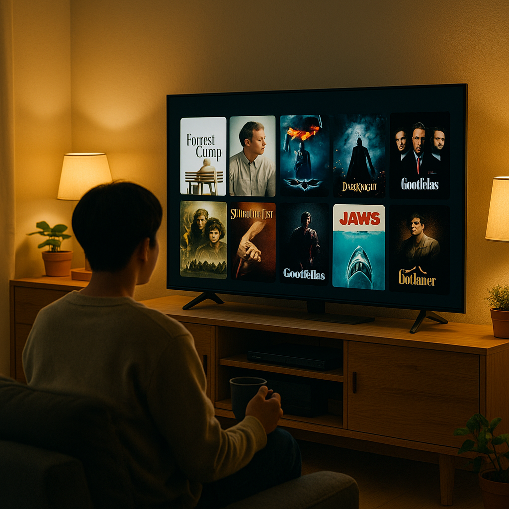 넷플릭스에서 꼭 봐야 할 ‘역대 고평가 명작’