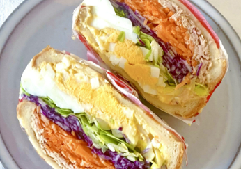 에그마요 샌드위치