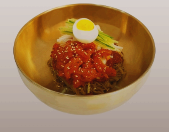 틈만나면 마곡동 황태회비빔냉면&middot;물냉면&middot;황태구이&middot;효종갱전골 맛집 식당