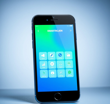 스마트로젠앱그림