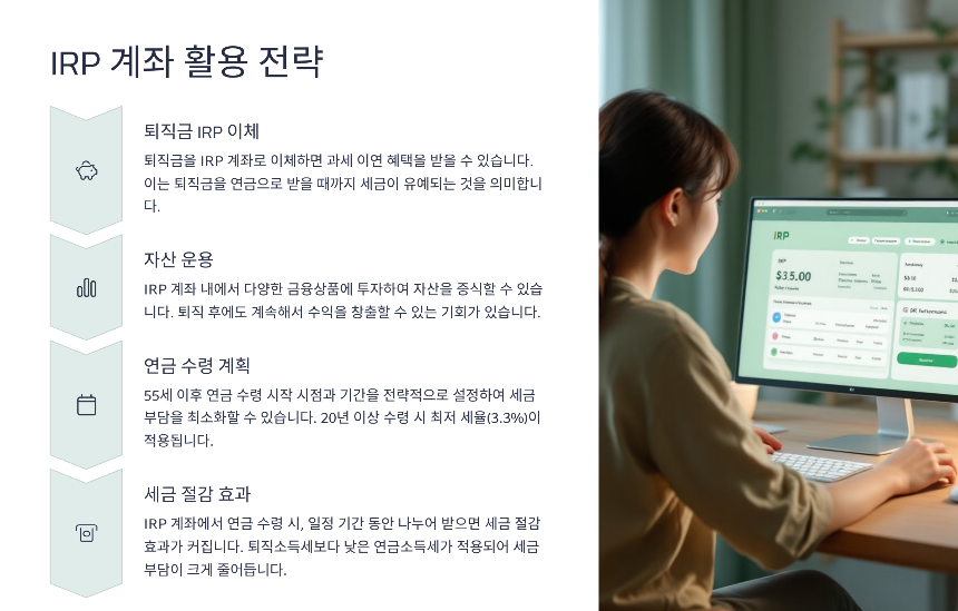 250329 퇴직연금 수령방법 완벽 가이드 일시금 vs 연금 어떤 방식이 유리