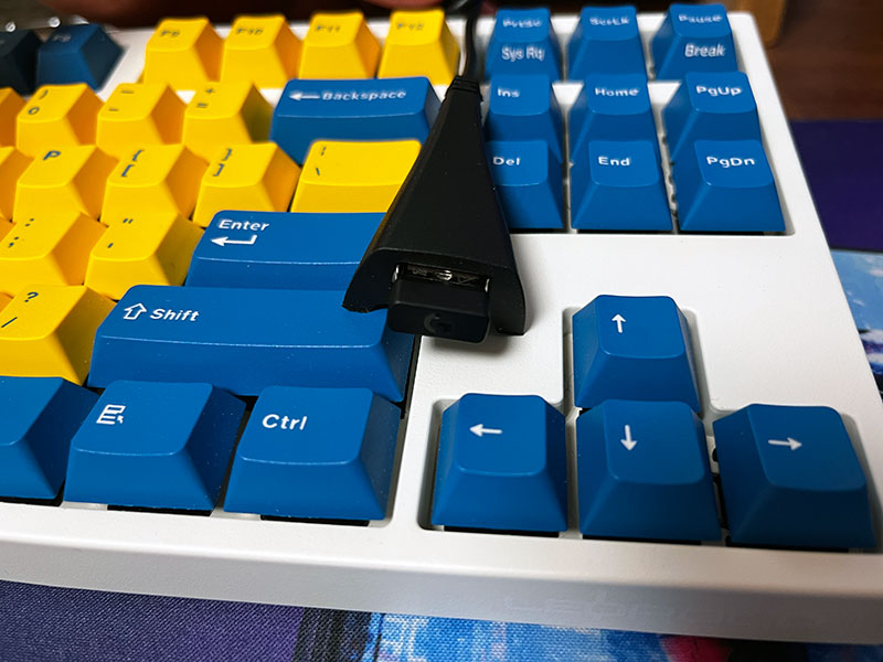 G304 구성품.
