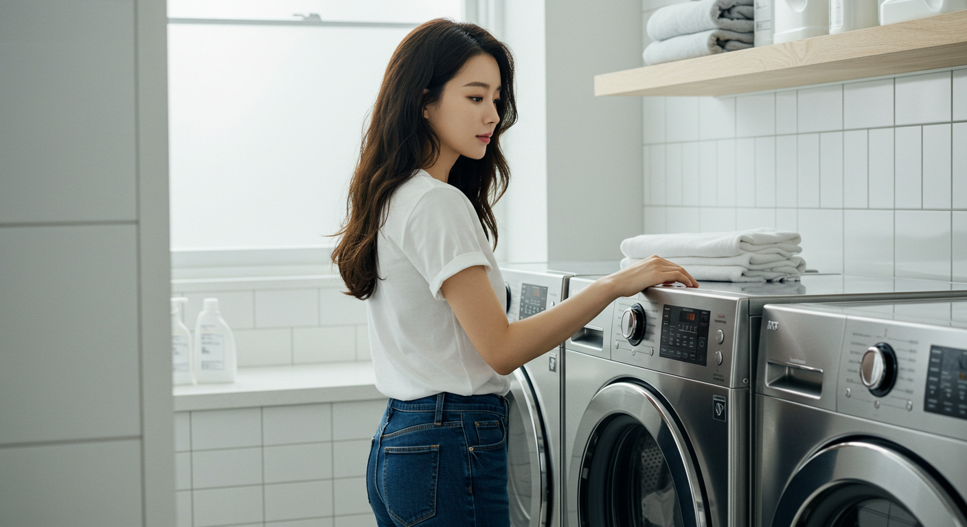 드럼 세탁기 전기요금