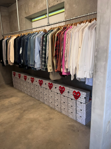 생생정보 알짜정보통 빈티지샵 서울 성동구 도쿄유즈드성수