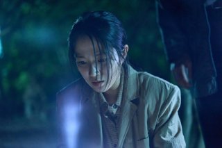 김혜윤의 파격 변신