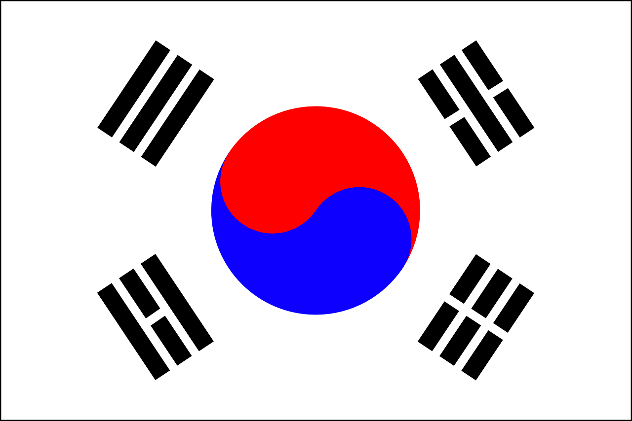 태극기_밝은태극무늬