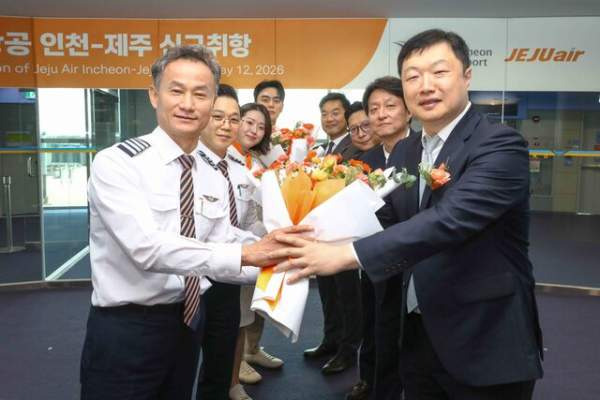 제주항공 시범 운항: 인천공항에서 제주도 바로 가기! 10년 만의 재취항 및 상세 일정 안내