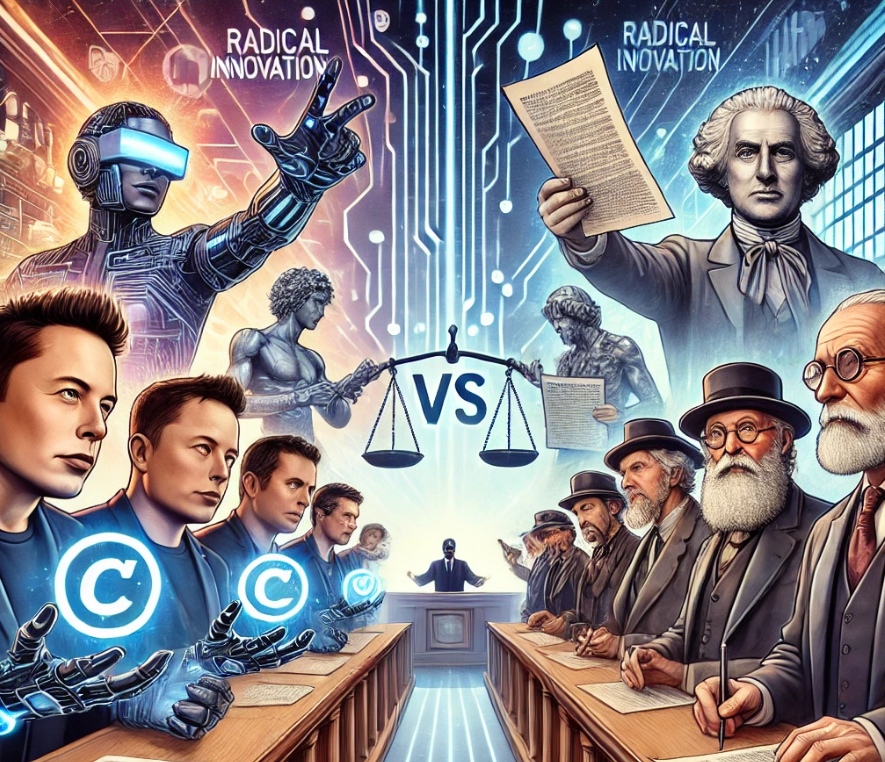 지식재산권 폐지 주장에 대한 비판