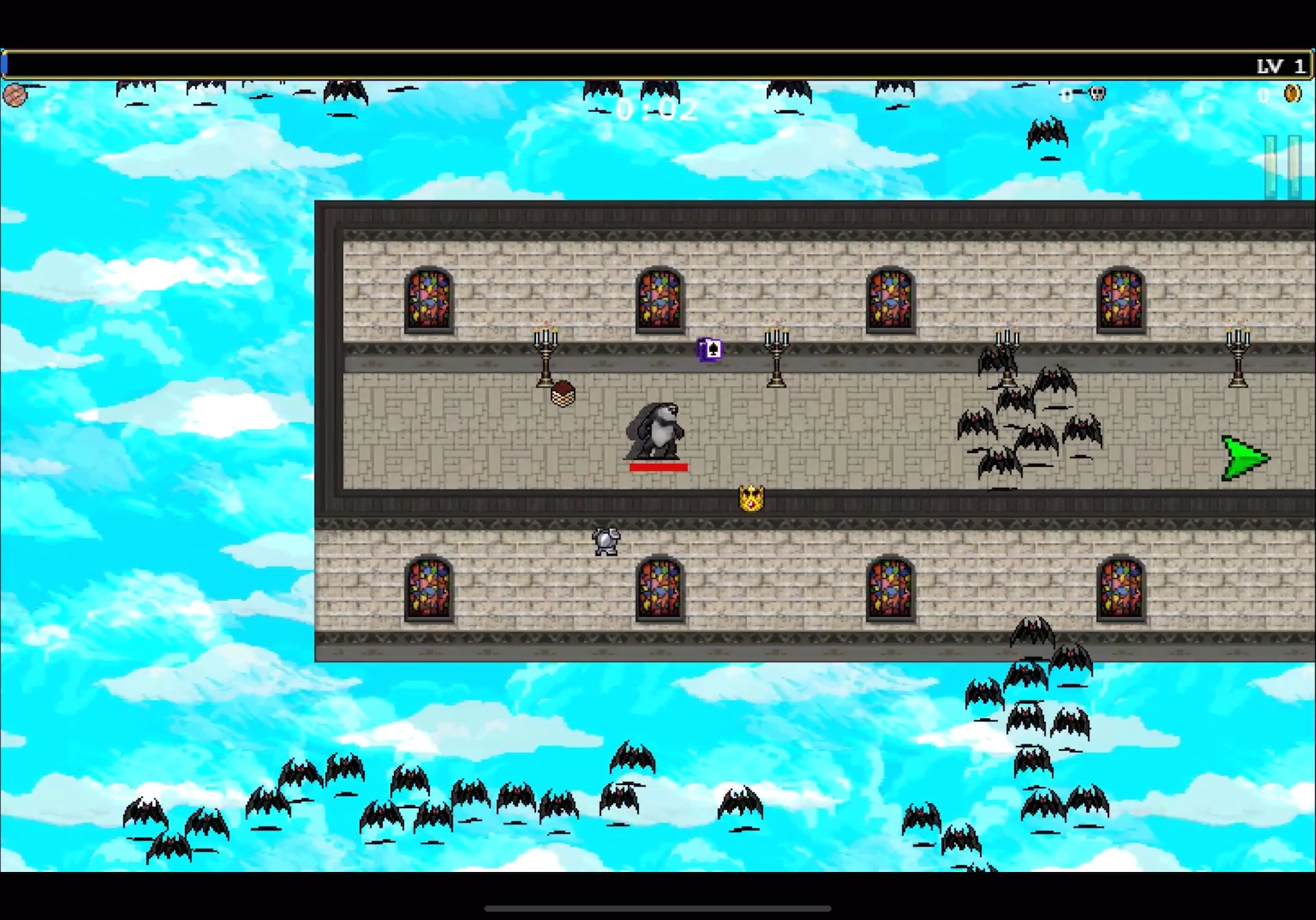 뱀파이어 서바이벌 - Yellow Sign 해금2