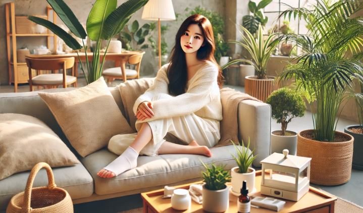 대상포진 면역력과 예방