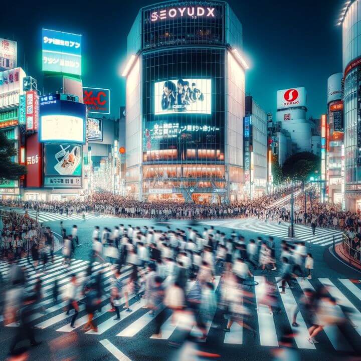 도쿄 디즈니랜드