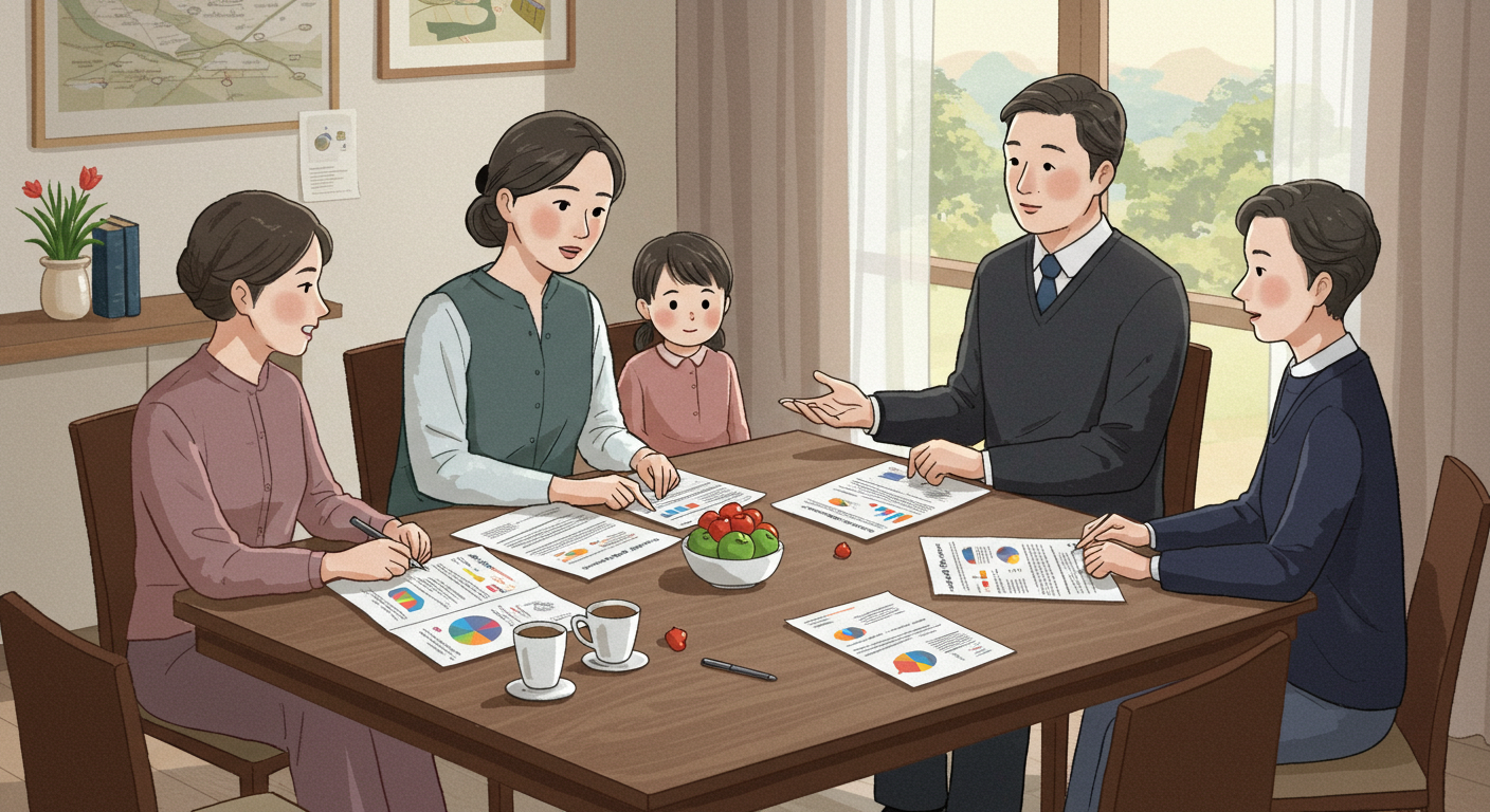 금리인하요구권, 중도상환