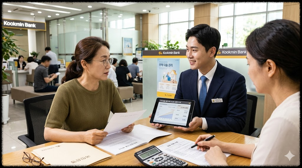 중도 상환수수료 계산 방법과 대출 상환 전 알아야 할 주요 내용