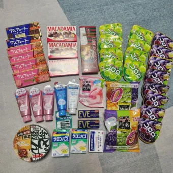 일본 여행 선물 리스트 완벽정리_11