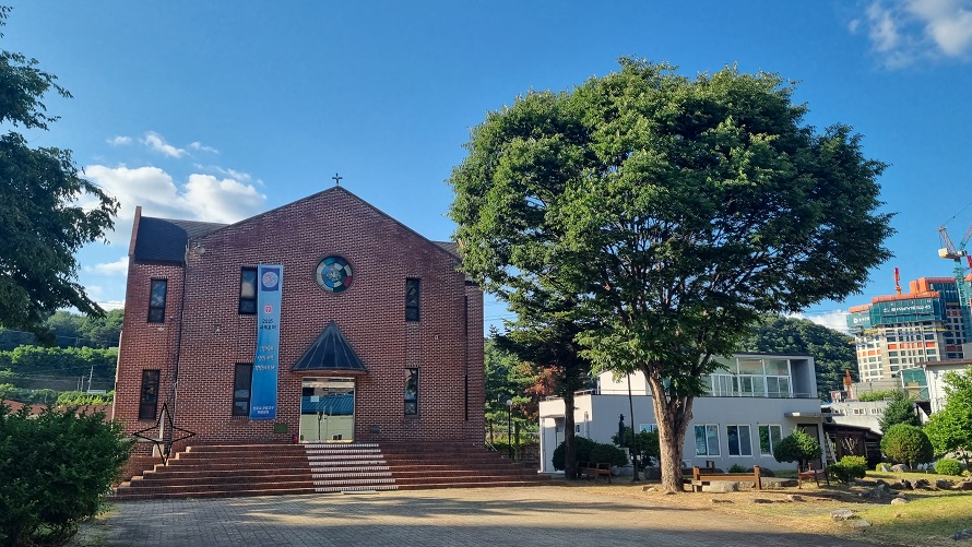 군종교구 화랑성당