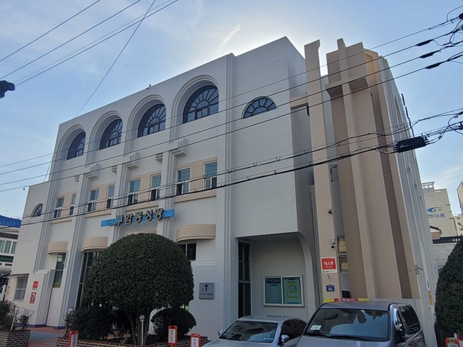 창원 구암동성당