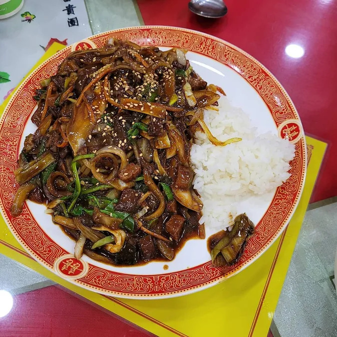 경상도 맛집 TOP 5 (덕합반점)