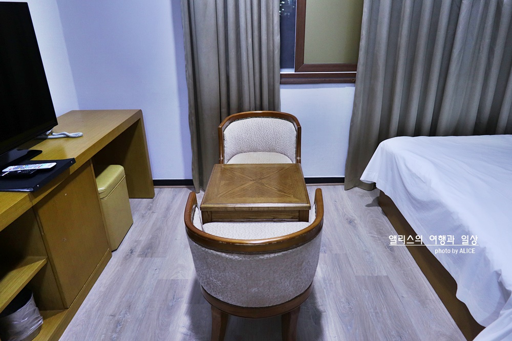 서면 신신 호텔 부산 가성비 호텔 주니어 스위트 내부시설