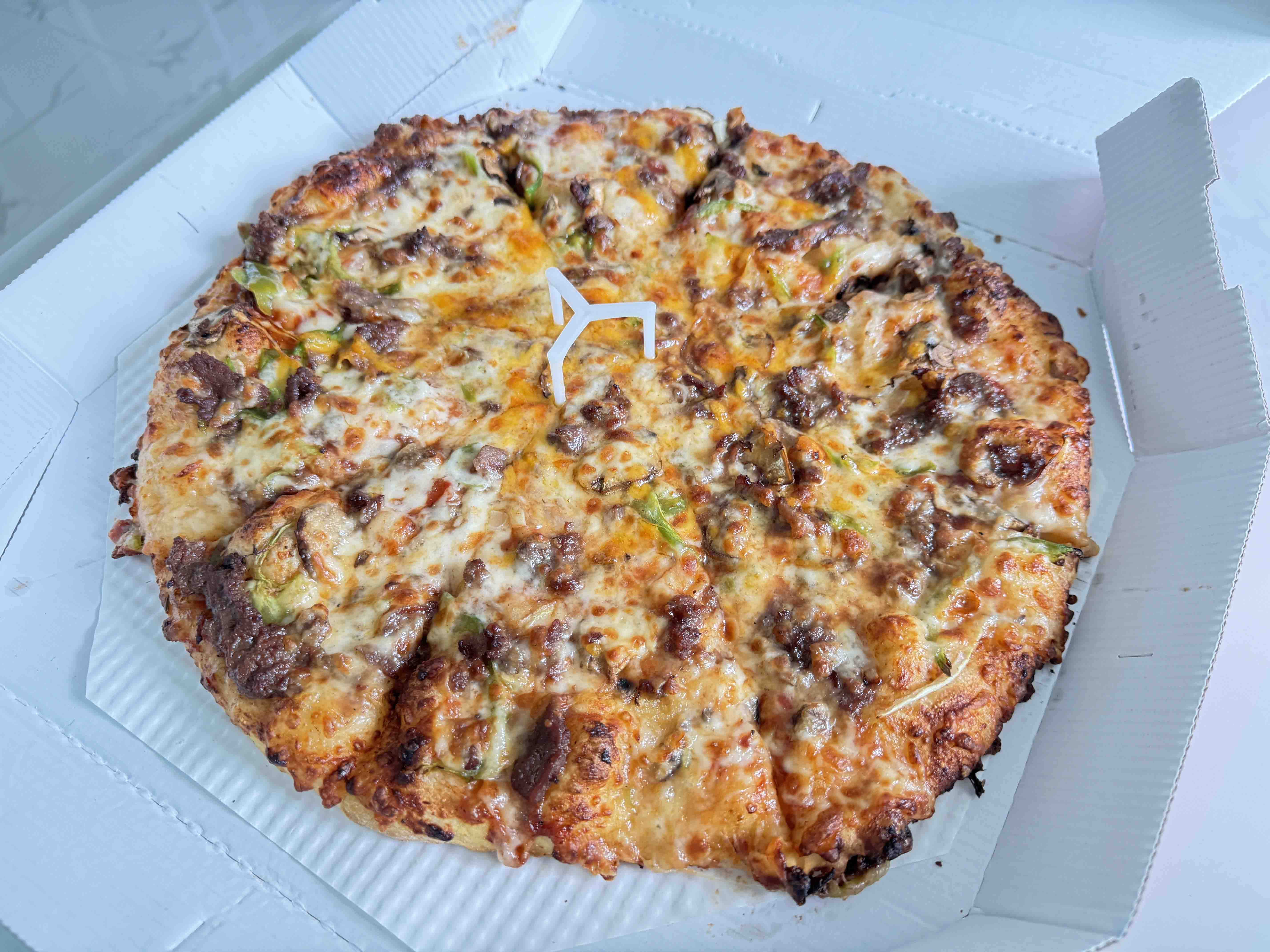 도미노 피자 할인