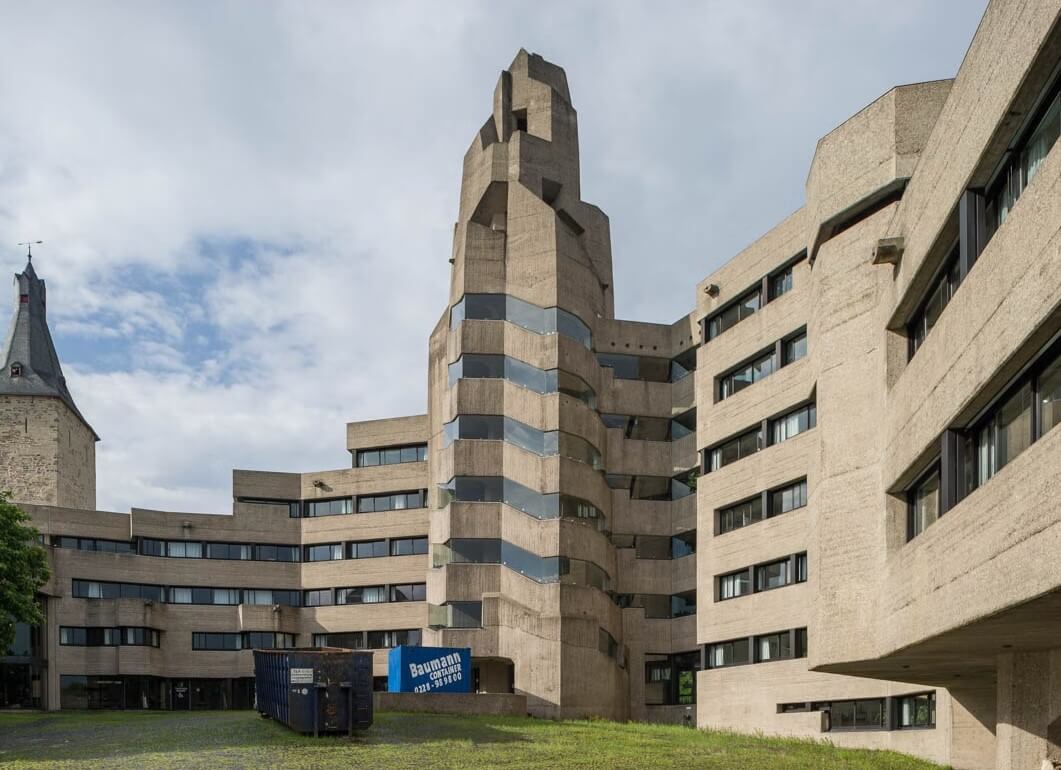 고트프리트 뵘의 주요 작품 6