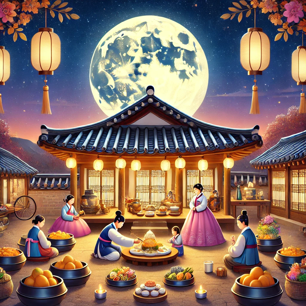 추석 인사 문구