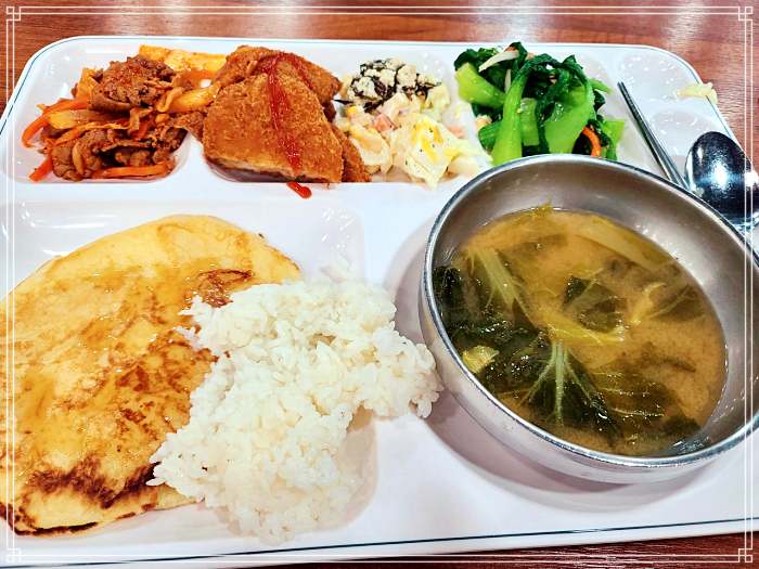 생생정보 대전 둔산동 1인 7천원, 12가지 메뉴 무제한 닭볶음탕, 돼지불고기 맛집