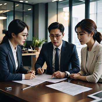 택배업대출 대출금리계산 저금리대환대출