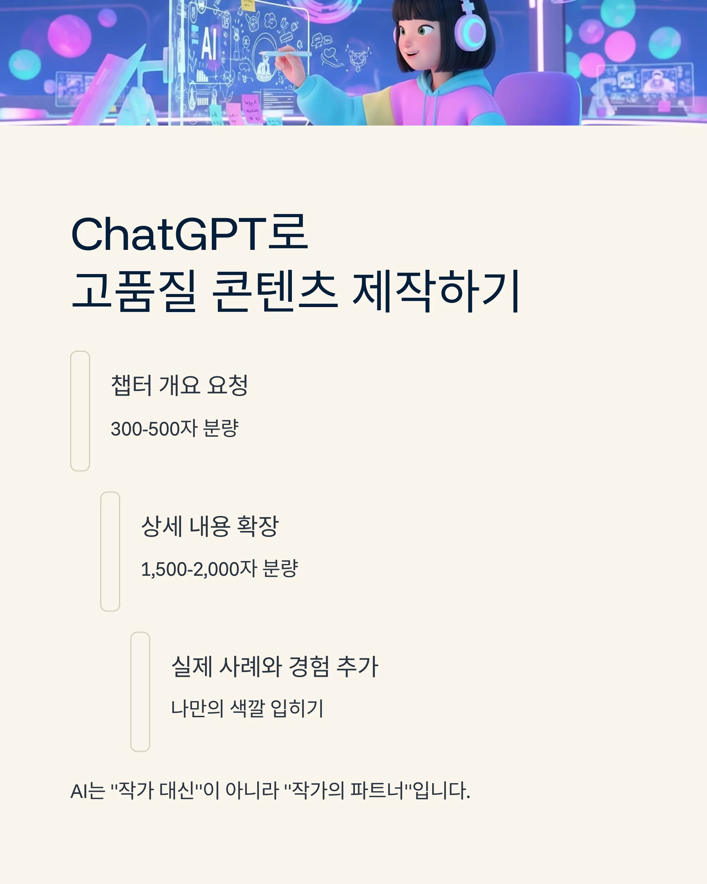 AI로 전자책 만들어 월 100만원 벌기