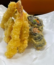 새우튀김-김말이