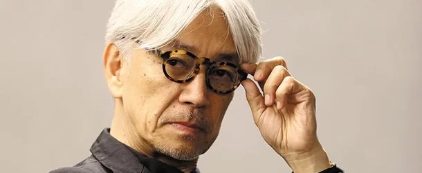 사카모토 류이치 funeral