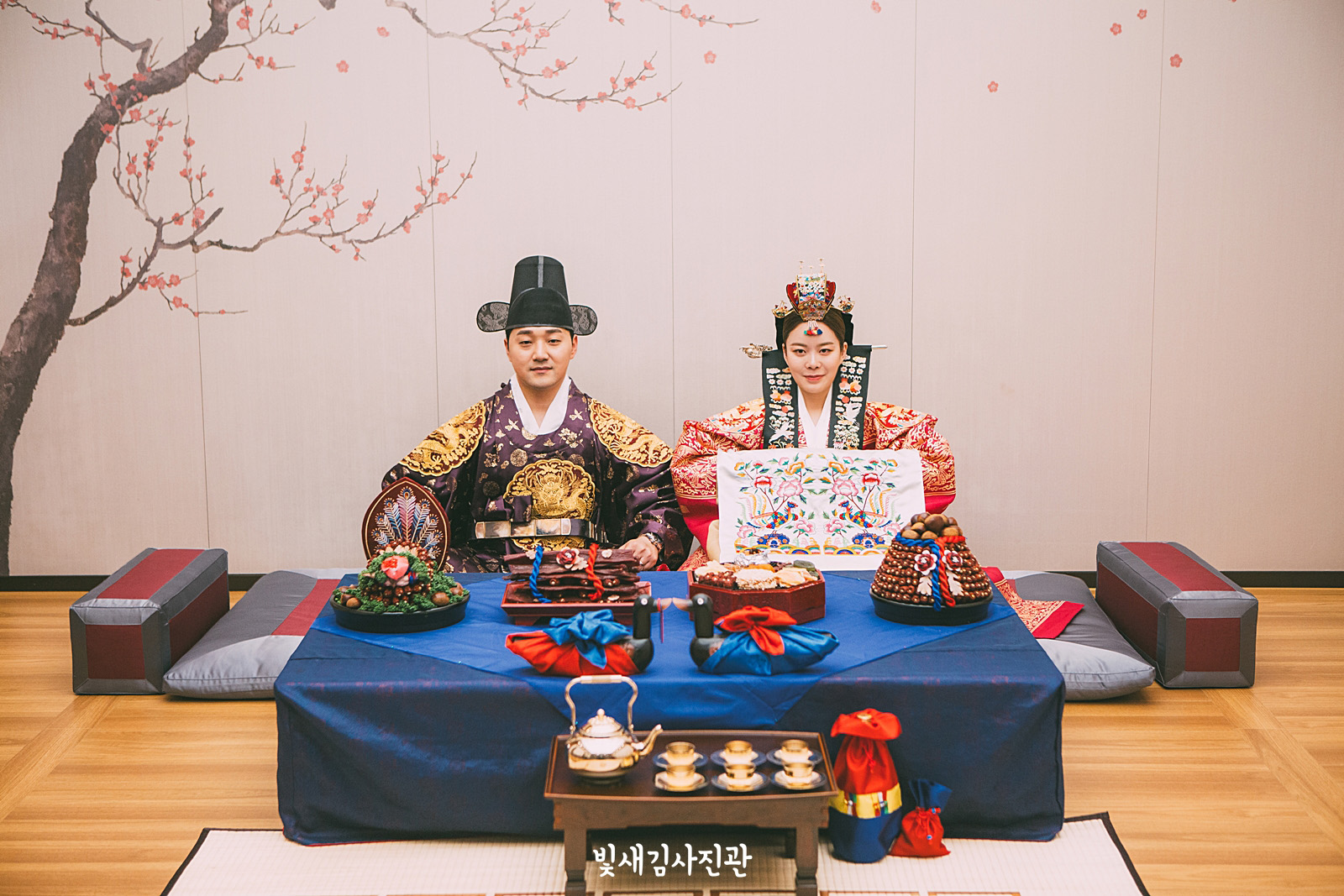 더컨벤션 송파문정 본식스냅 51