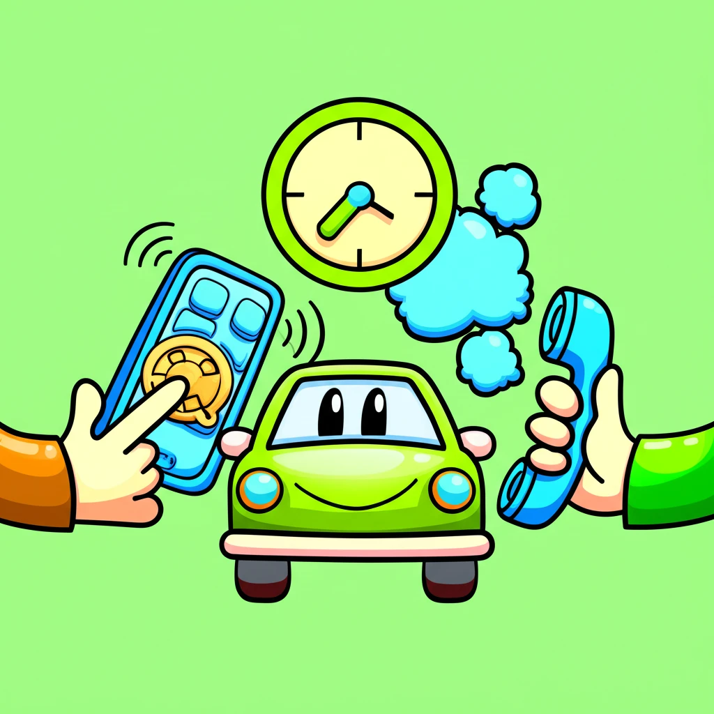 자동차세 연납 3퍼센트 공제 신청 기..