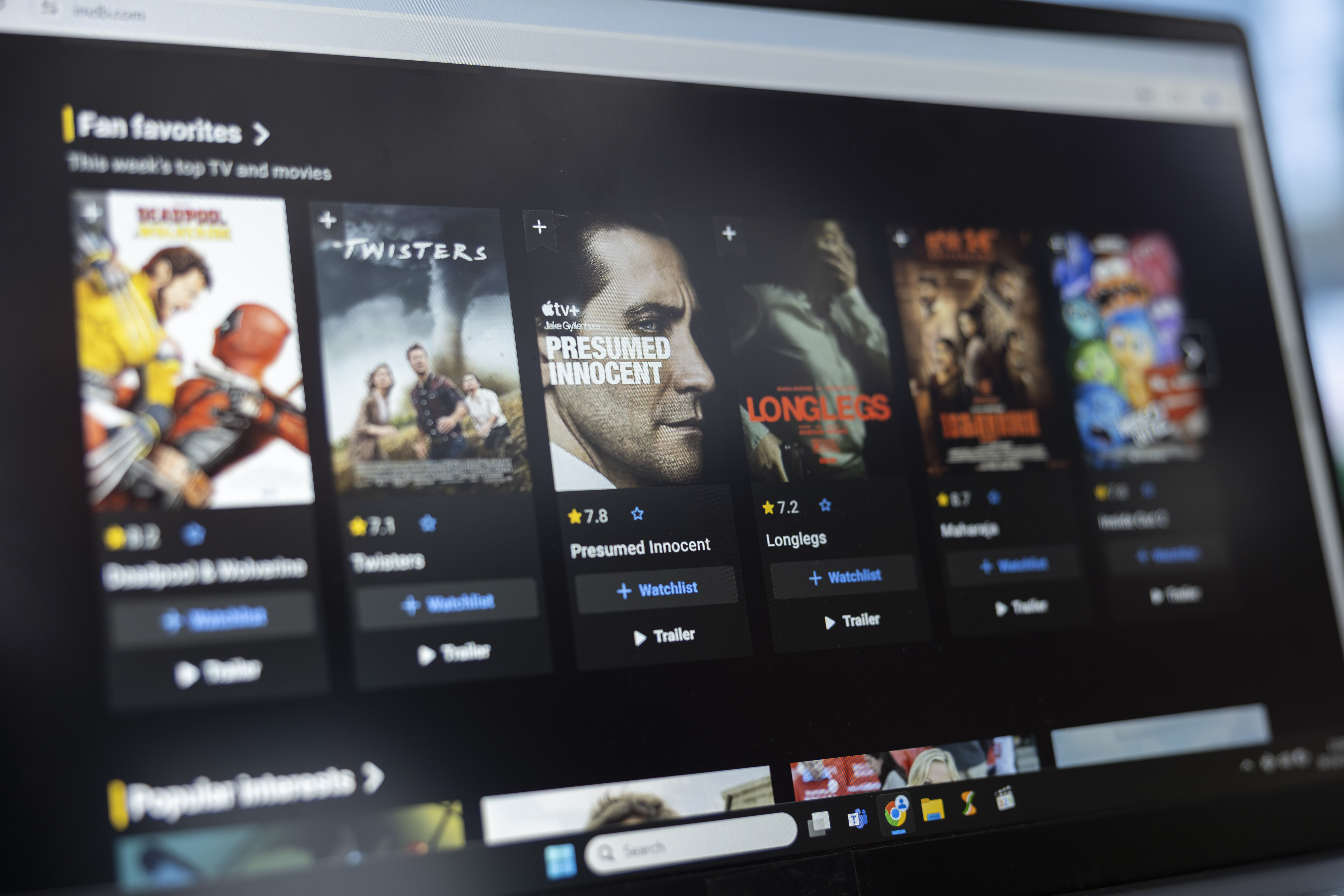 넷플릭스 추천작 관련 이미지