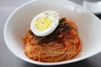 비빔국수 양념장 황금레시피와 맛내기 방법 소개_13