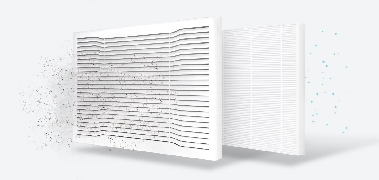 겨울철 미세먼지는 어디로 들어올까? 하루 동안 관찰한 실내 유입 경로 기록