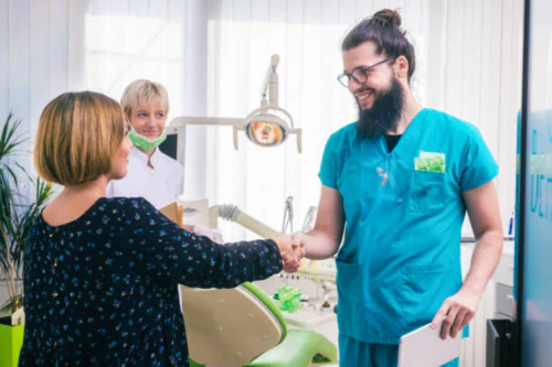 스마일재단 장애인 치과보철 지원사업 9