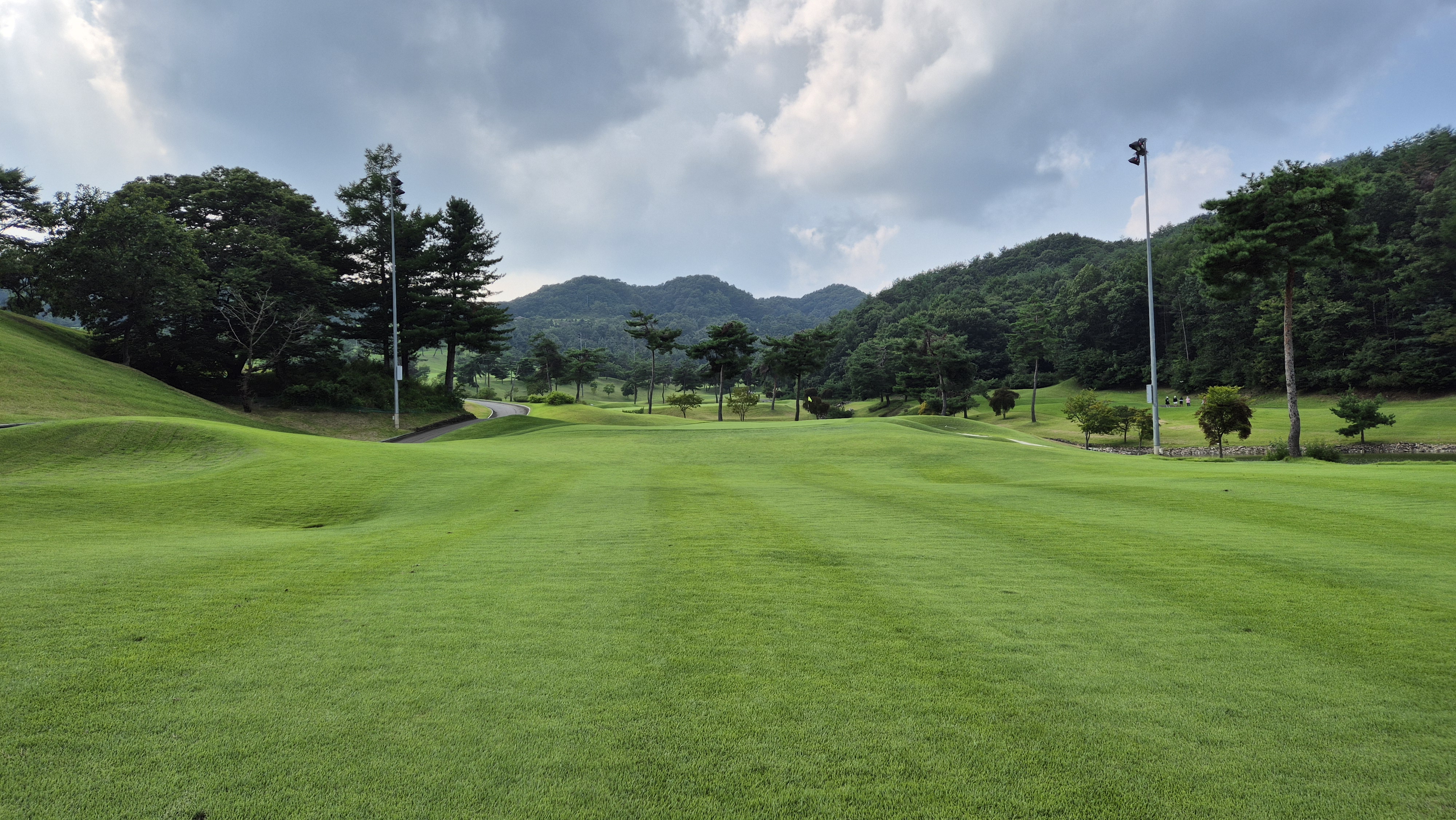 동원썬밸리cc 코스 사진 및 공략 정보