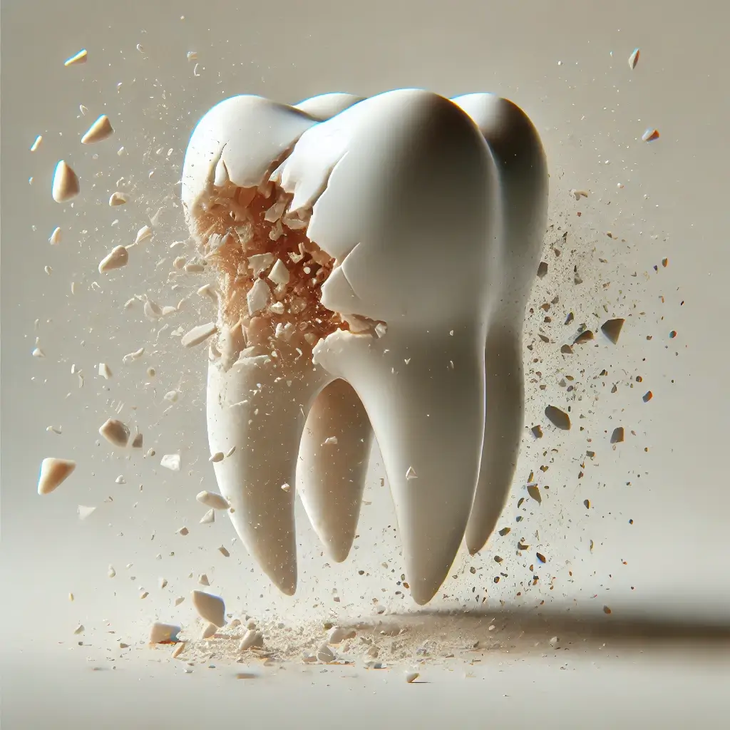 치아 부서지는 꿈 해몽