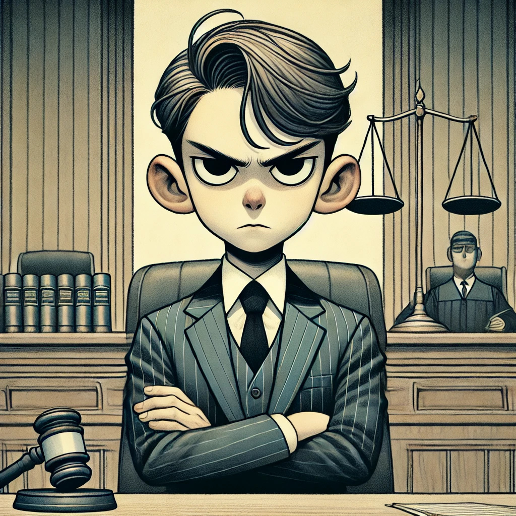 엄근진 뜻