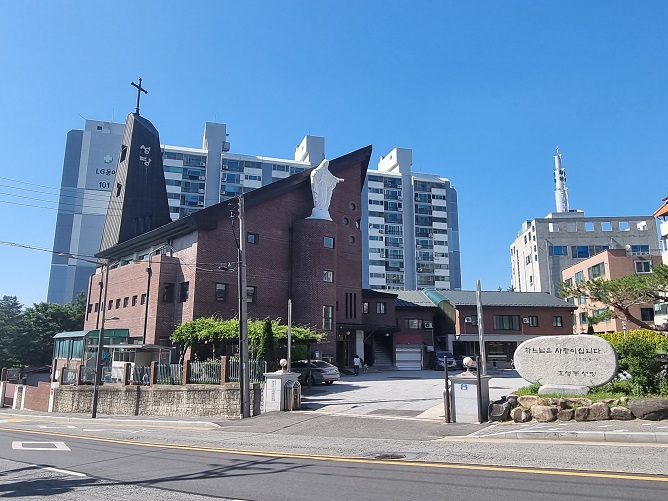 전주 호성동성당