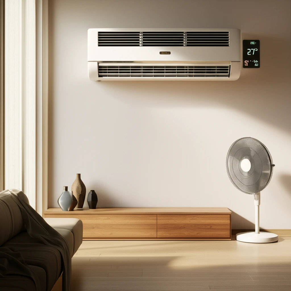 에어컨 전기요금 절약 가이드 누진세 