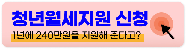청년 구직활동지원금 신청