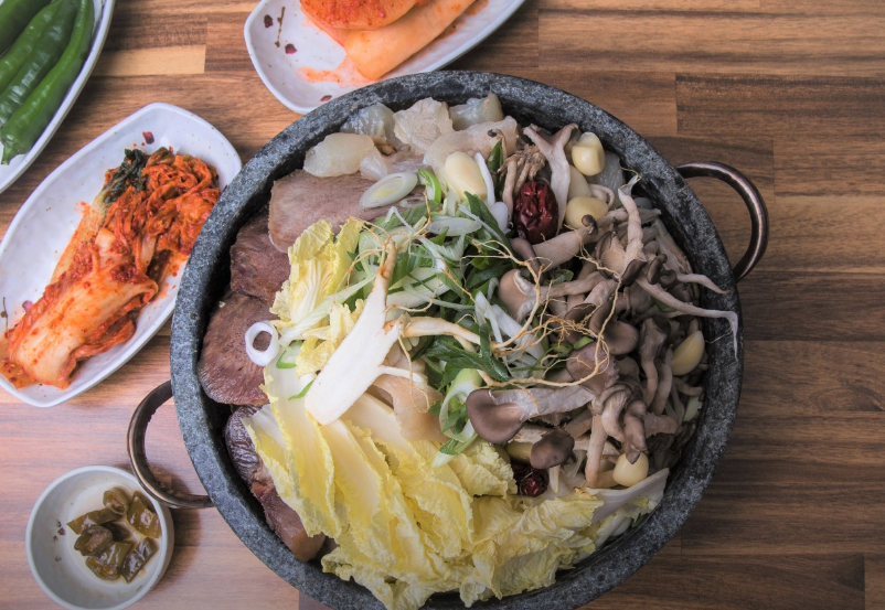 이가네가마솥설렁탕