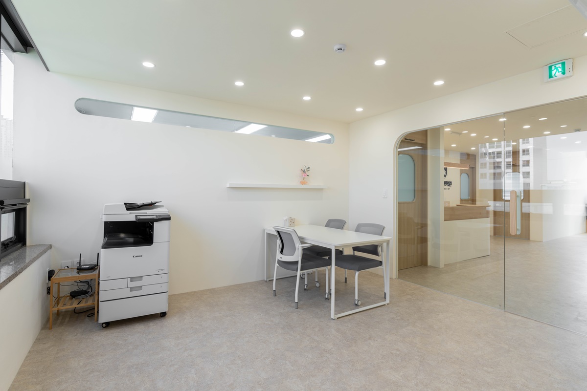 학원상담실레이아웃