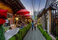 추석 연휴 서울 감성 가득한 인생샷 명소