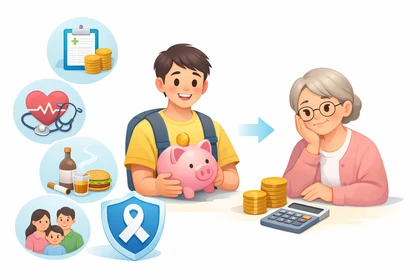 암보험 보험료 결정 기준과 가입 나이 영향6