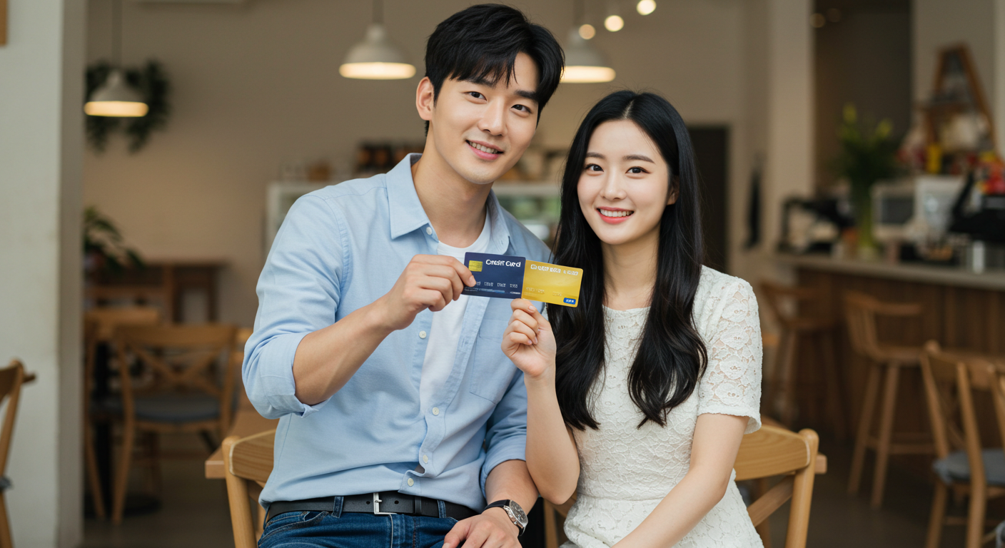 우리카드 카드의 정석