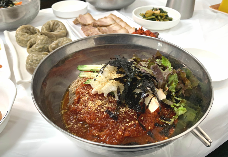 방림메밀막국수 평창대관령점