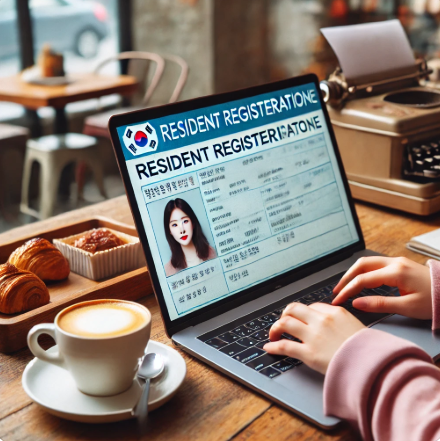 주민등록등본 인터넷발급 PDF 저장